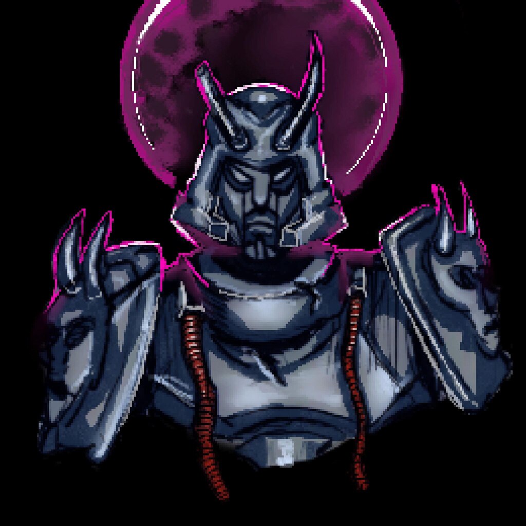 Vengeful Guardian Moonrider Icon by andonovmarko on DeviantArt
