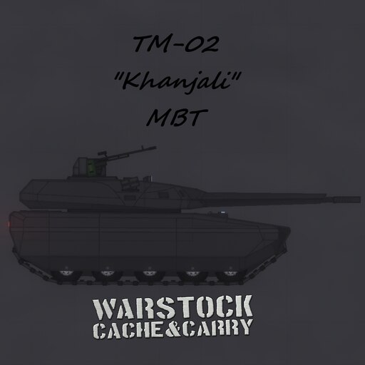 TM-02 Khanjali em GTA 5 Online onde encontrar e comprar e vender na vida  real, descrição