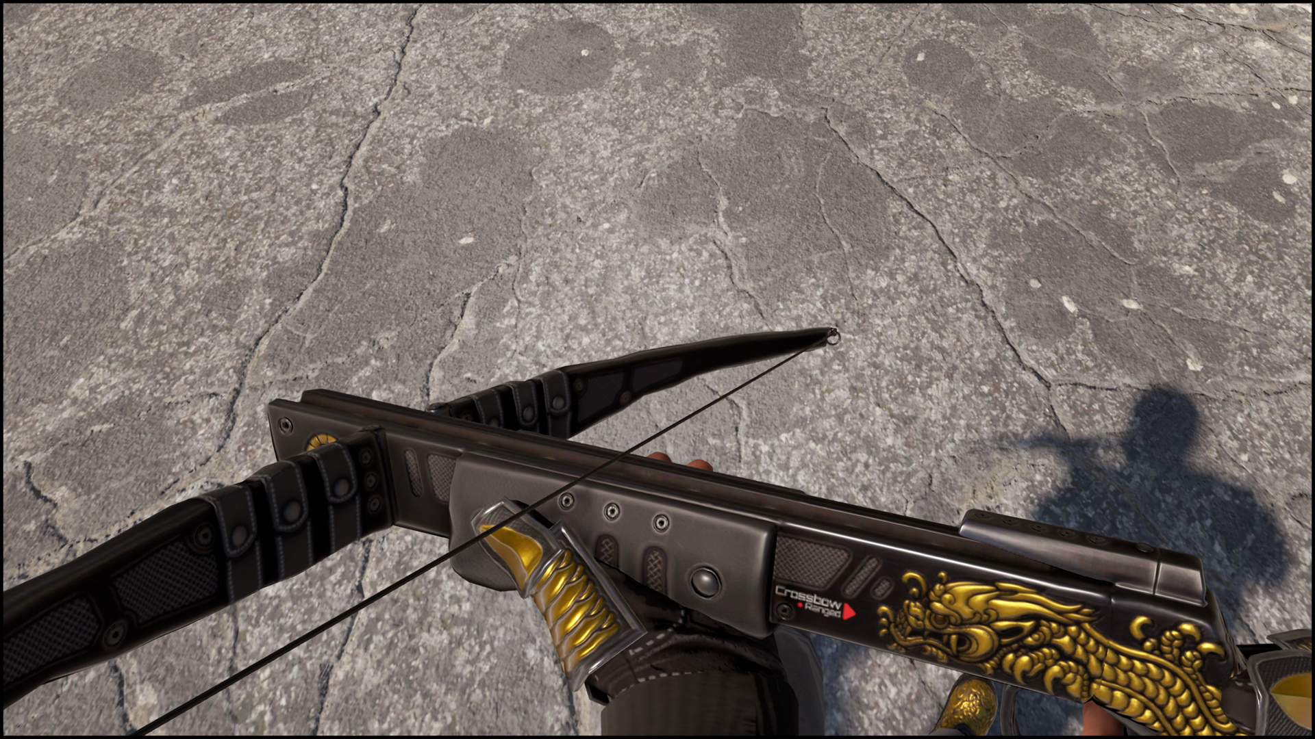 Dragon Rage Crossbow screenshot 1