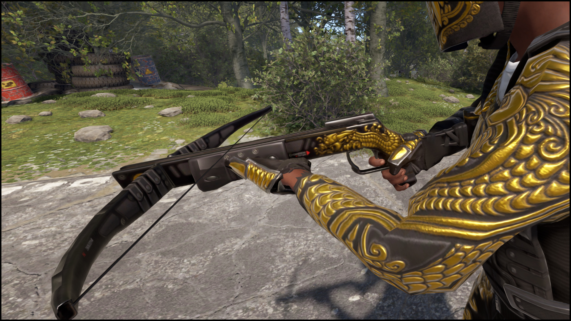 Dragon Rage Crossbow thumbnail 2