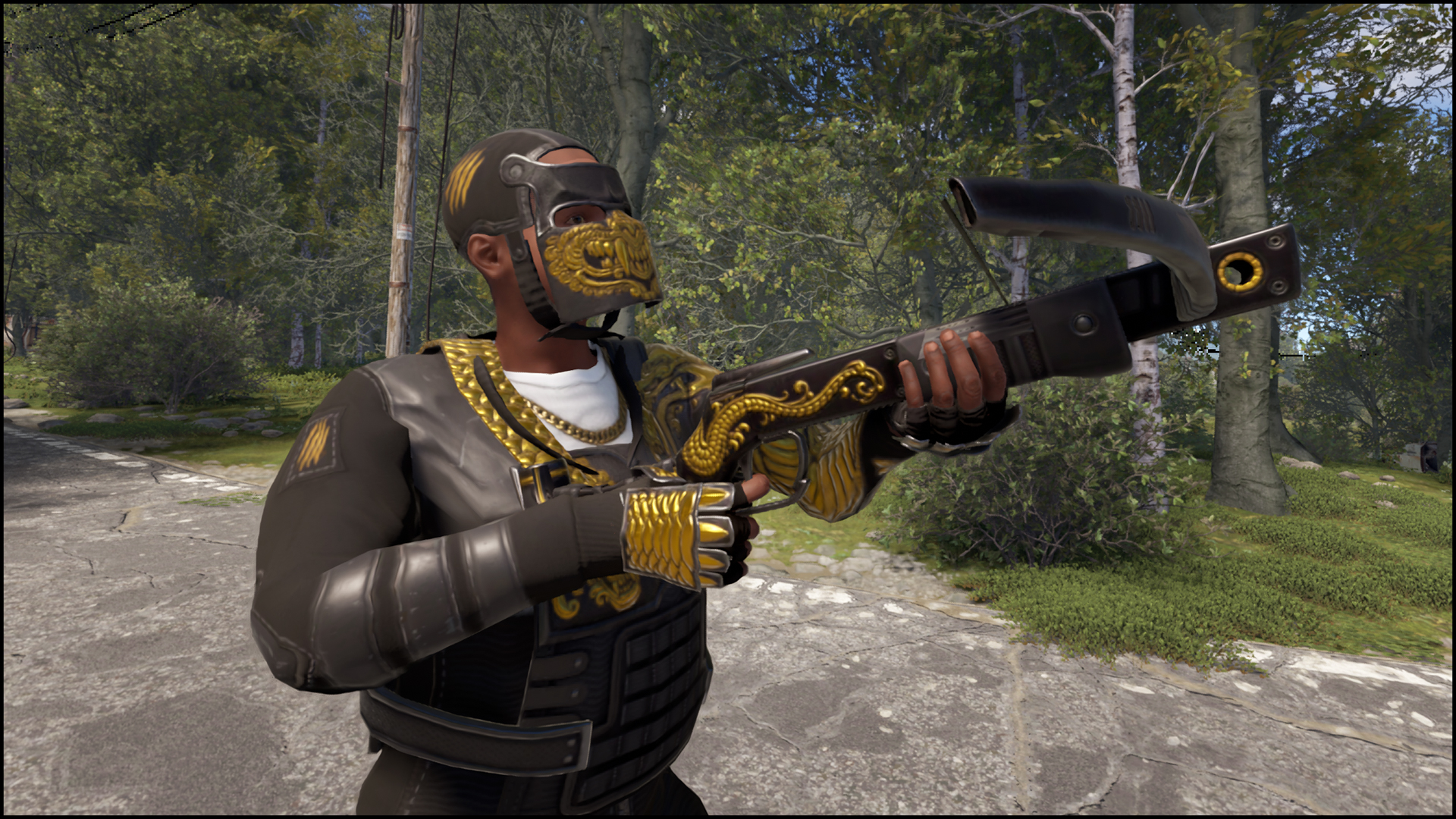 Dragon Rage Crossbow thumbnail 4
