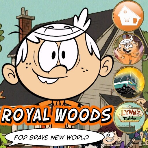 Steam Workshop Karatekid1717 Royal Woods The Loud House