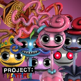 Steam Workshop::Project Playtime - Mommy Long Legs