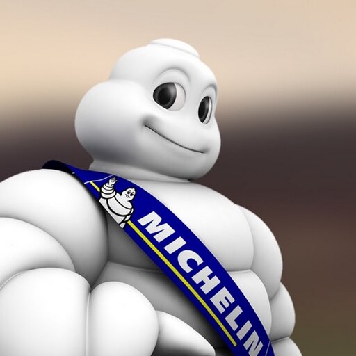 Michelin logo. Бибендум Мишлен. Маскот Мишлен. Символ Мишлен Бибендум. Мишлен Бибендум 2003.