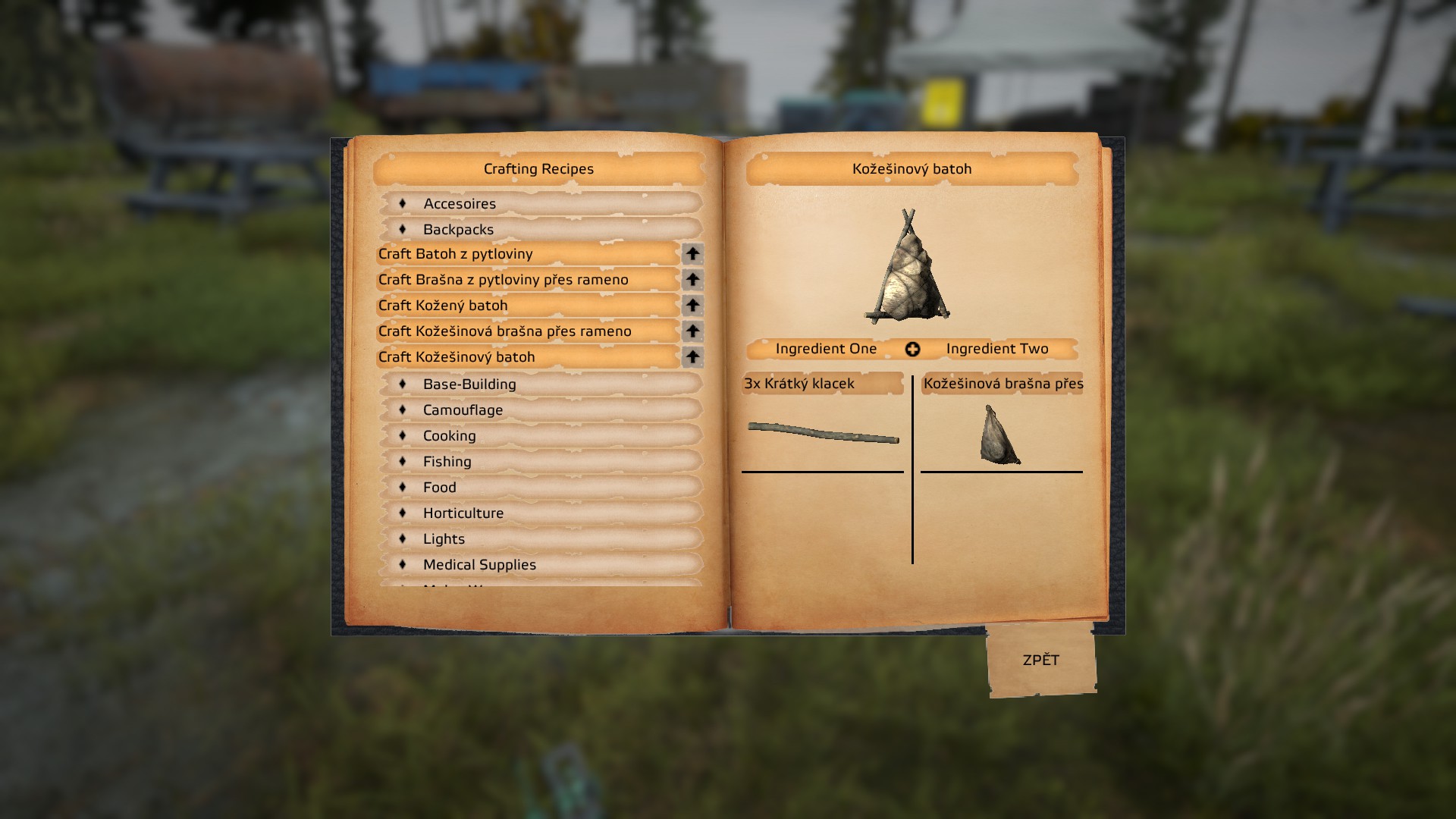 Steam Community :: Guide :: Dayz tutoriál / návod od Džona pro Vás (CZ/SK)