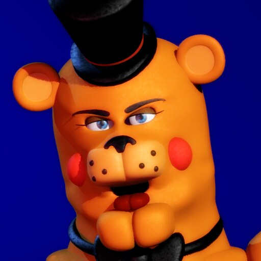 Steam Workshop FNaF Bootleg Handsome Toy freddy A.K.A Eduardo