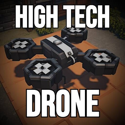 Drone with best sale grappling hook