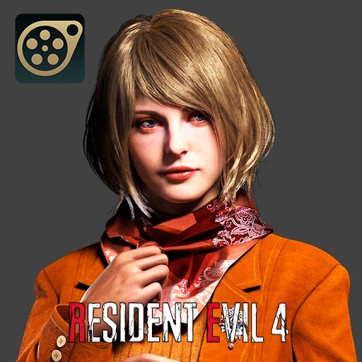 Ashley Graham (Resident Evil 4) by Stray Wind