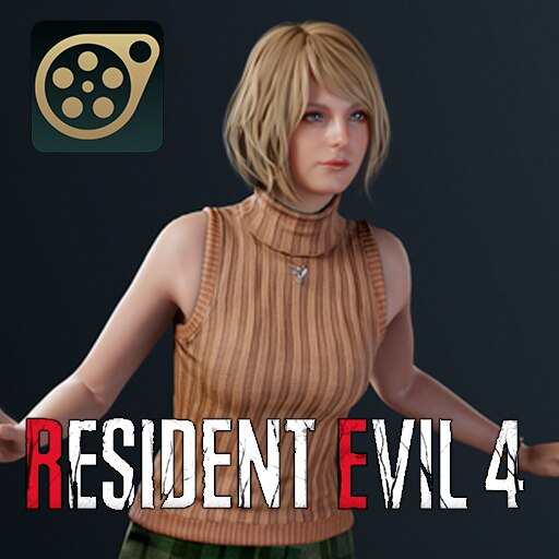 Ashley Graham Resident evil 4