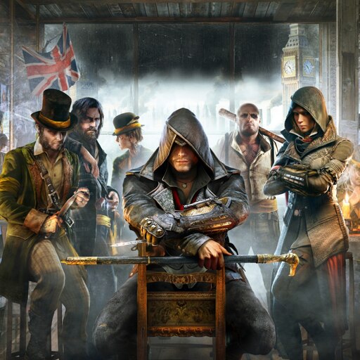 Assassins creed syndicate steam фото 111