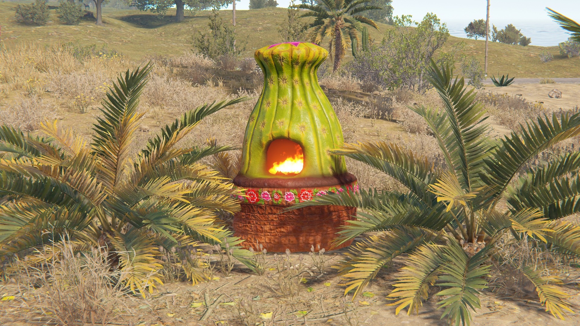 Cactus Furnace screenshot 1