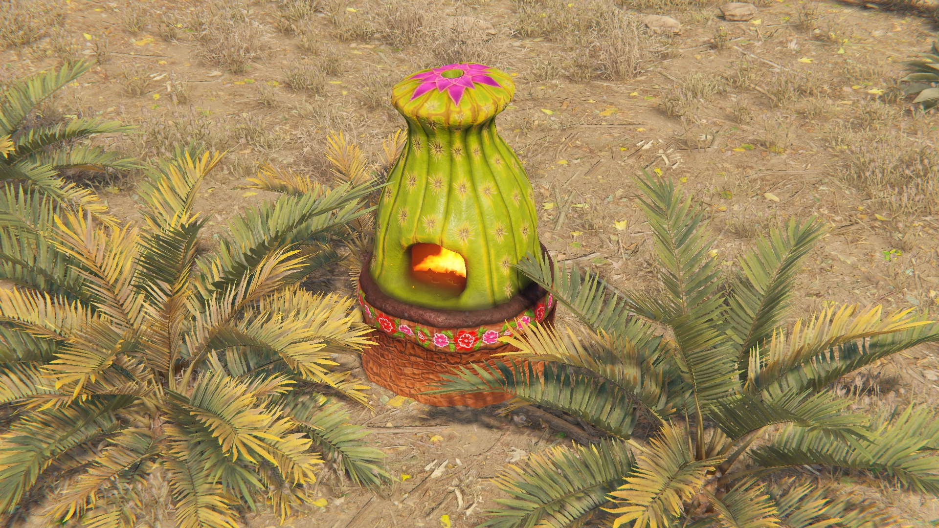 Cactus Furnace thumbnail 6