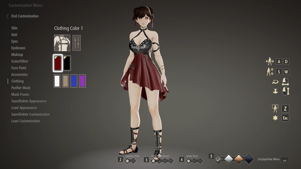 When you check for mods on the game and start to notice a pattern : r/ codevein