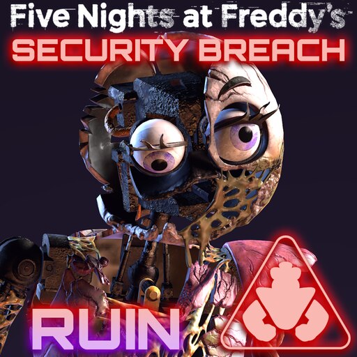 Five Nights at Freddy's Security Breach Ruin Mobile download for