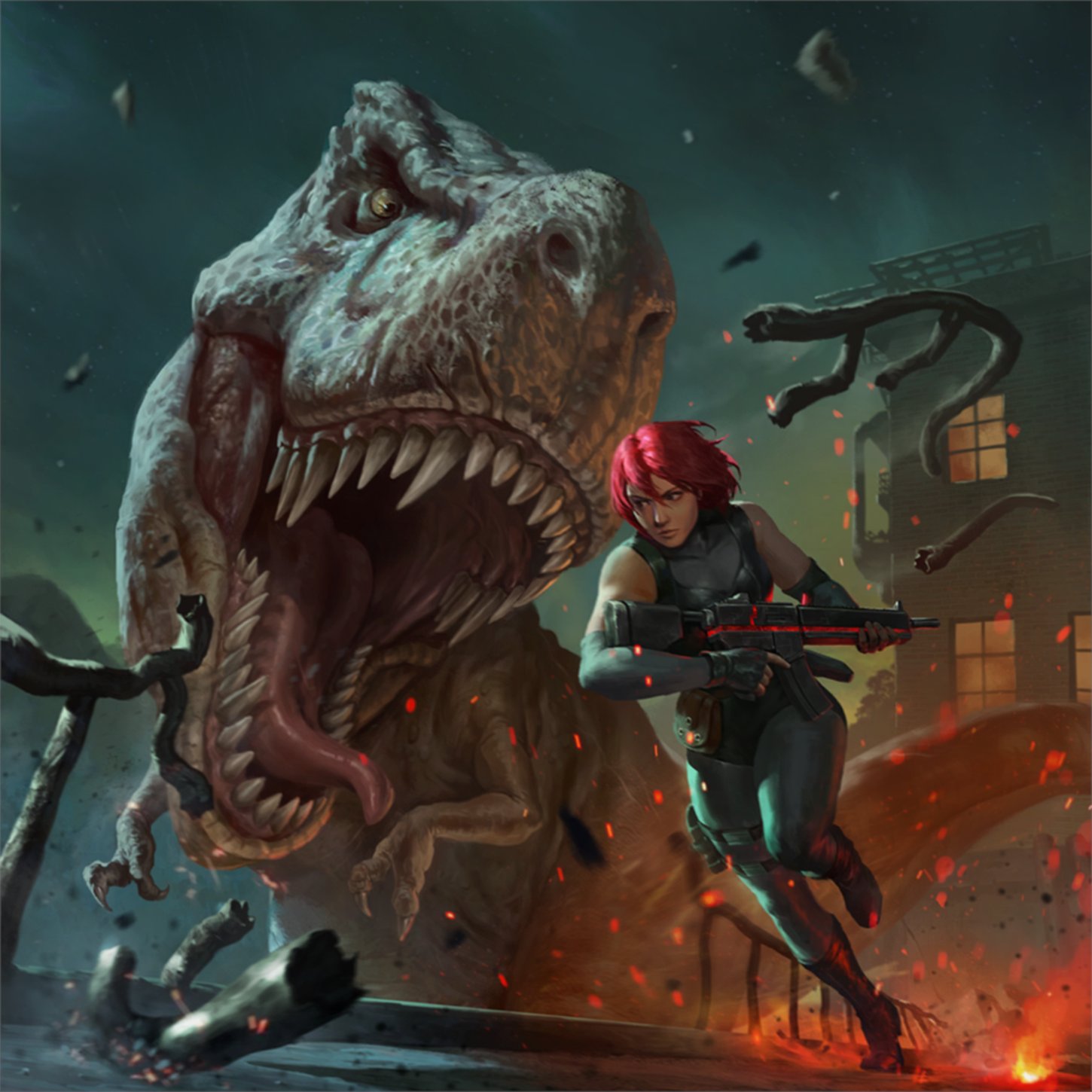 Steam コミュニティ :: ガイド :: Chapter Idea: Dino Crisis