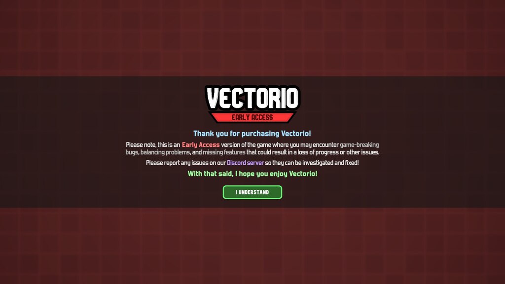 Vectorio on Steam