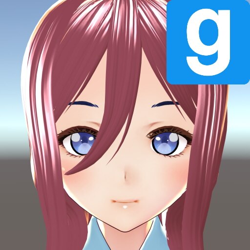 5 Toubun no Hanayome Character Pack PMs and NPCs (Mod) for Garry's Mod 