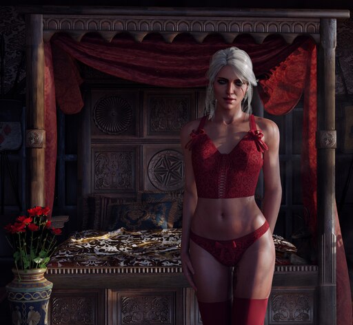 The witcher 3 art 18 фото 13