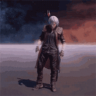 Dante(Devil May Cry 3) [[PROTOTYPE]] [Mods]