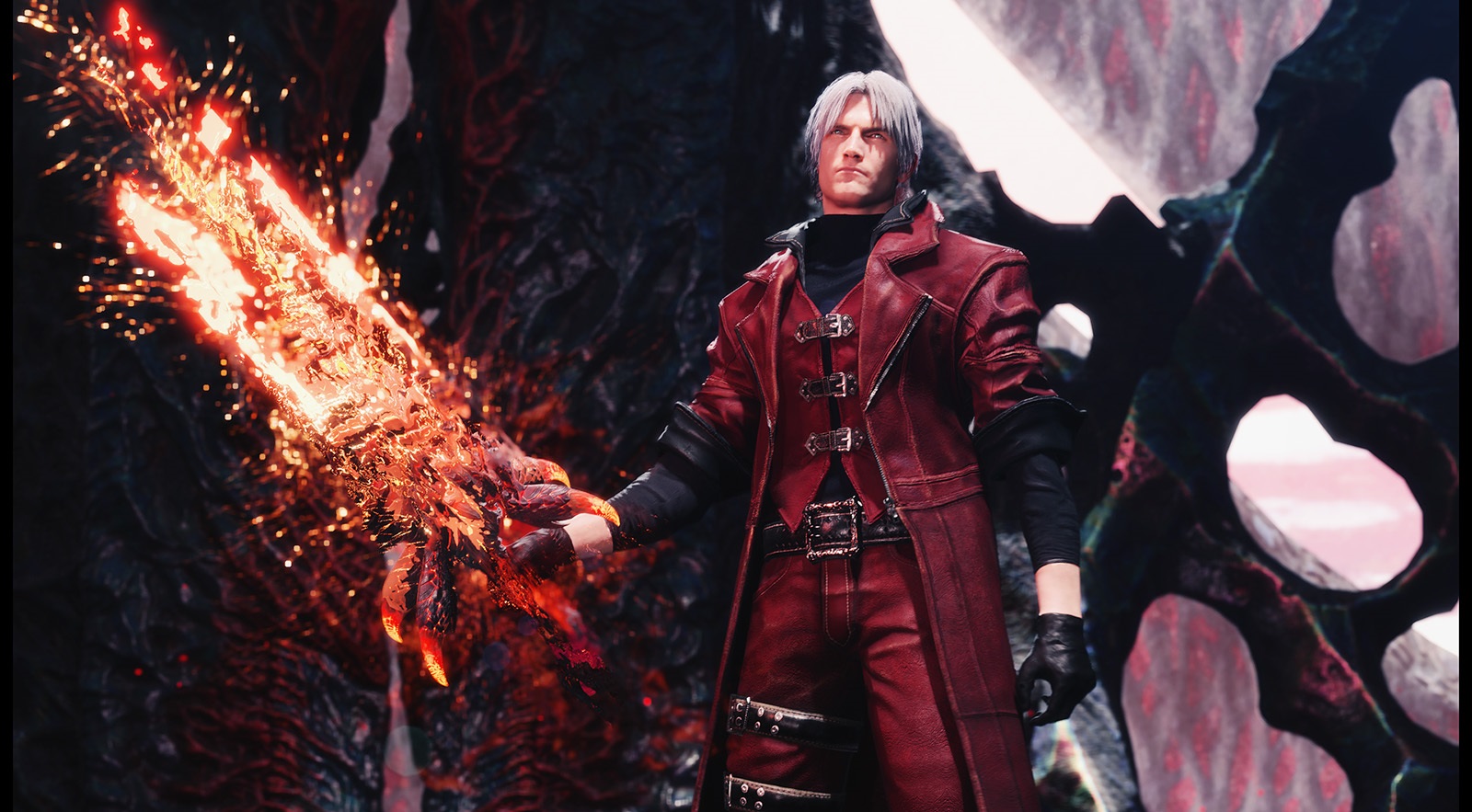 Devil May Cry Pack 1 – Xenoverse Mods