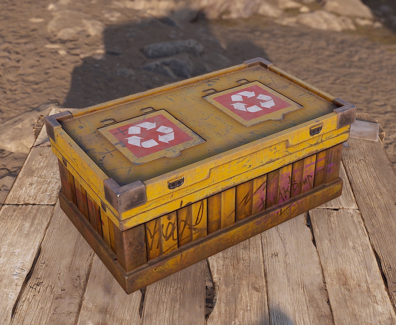 Recycler Box screenshot 1
