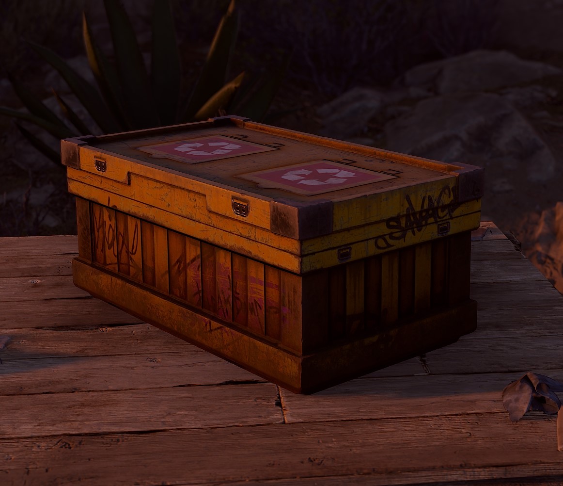 Recycler Box thumbnail 2