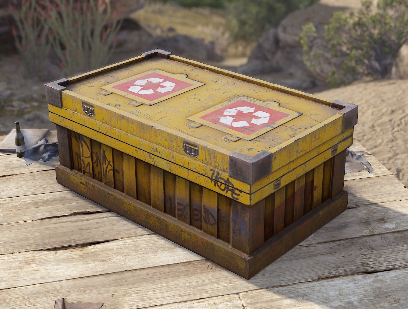 Recycler Box thumbnail 3