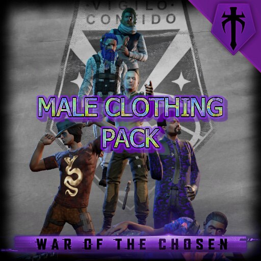 WOTC Female Clothing Pack 2.0 - Skymods