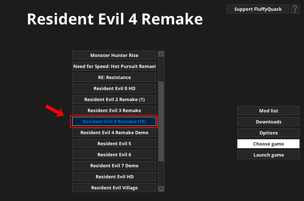 How to Download and Install Mods for Resident Evil 4 Remake (PC