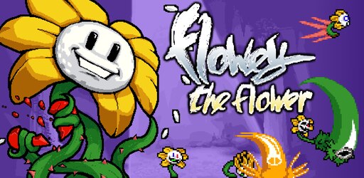 Flowey the Flower 