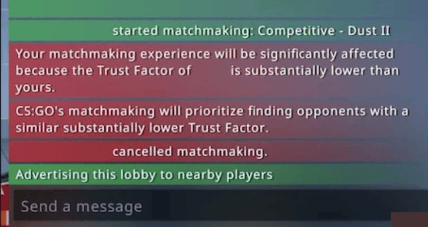 Steam Community :: Guide :: [2023] How To Get Green Trust Factor