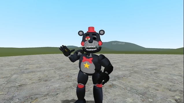 Steam Workshop::Five Nights at Freddy's 4 Playermodels