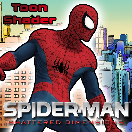 Steam Workshop::The Amazing Spider-Man - Spider-Man Shattered.