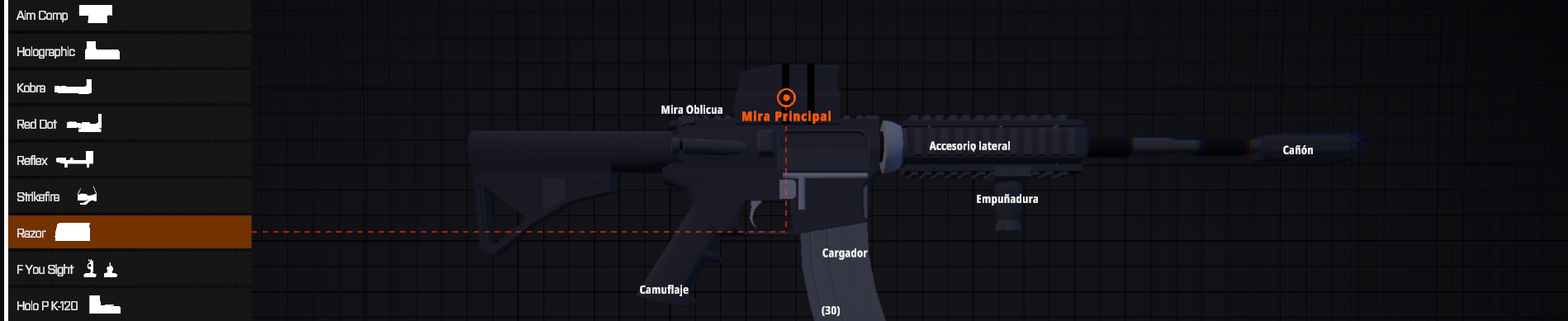 Steam Community :: Guide :: Guía de arma: M4A1