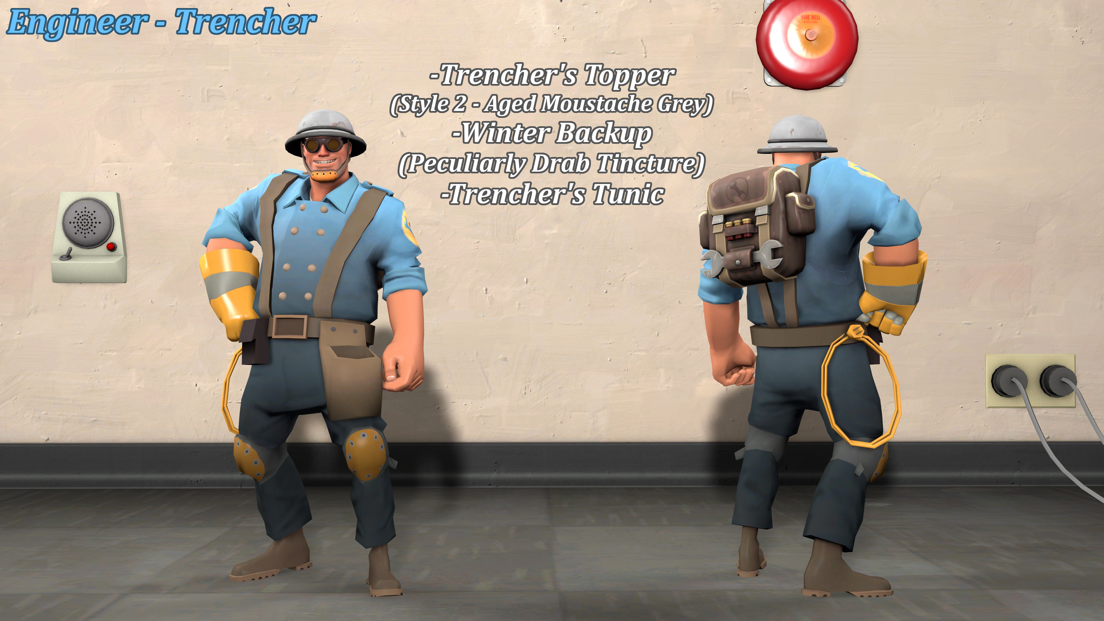 Steam Community Guide 16 Engineer Loadout Ideas SFM Showcase