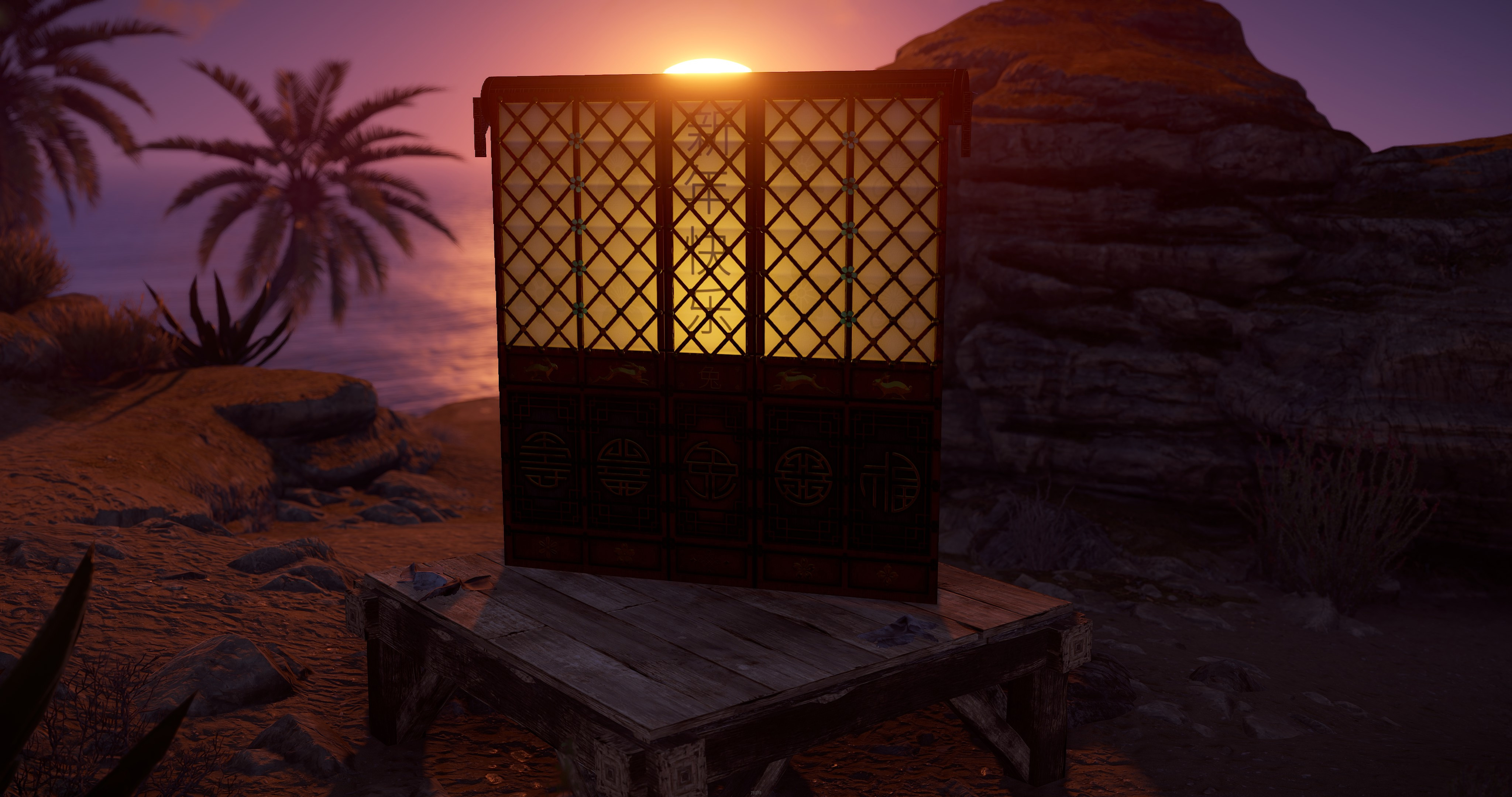 Lunar Rabbit Fortune's Gate thumbnail 4