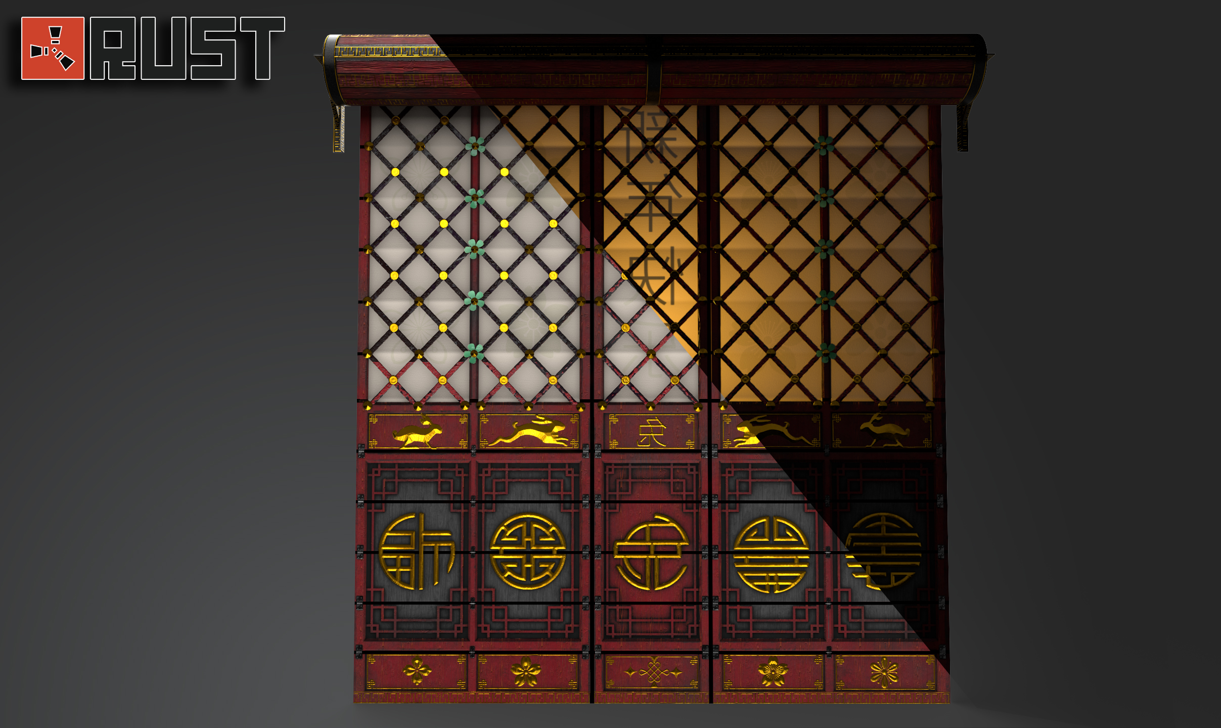Lunar Rabbit Fortune's Gate screenshot 1
