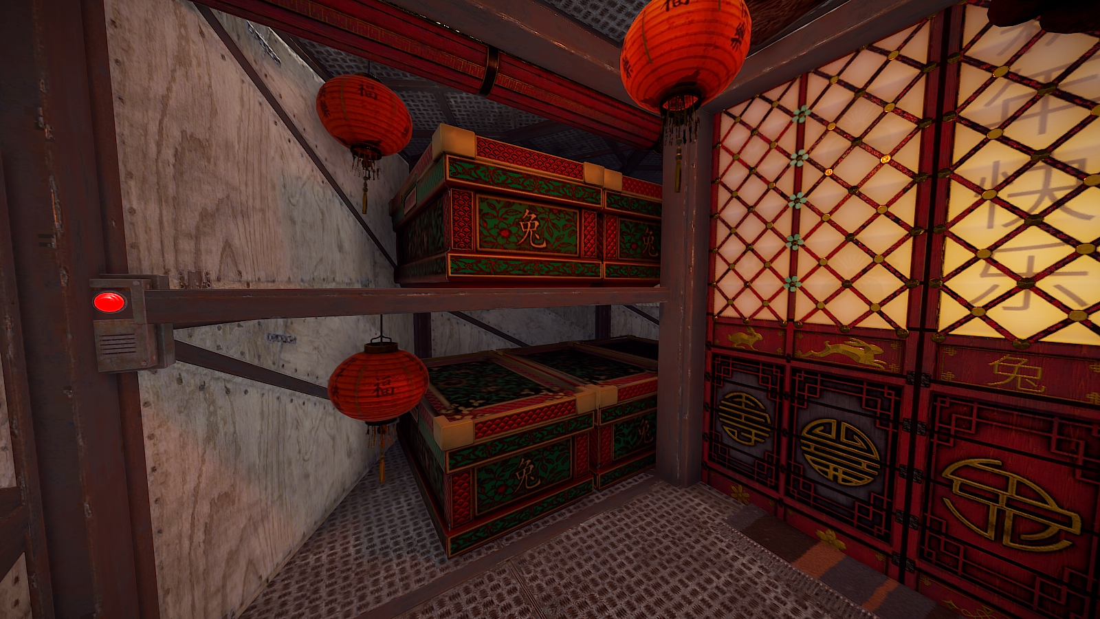 Lunar Rabbit Fortune's Gate thumbnail 9