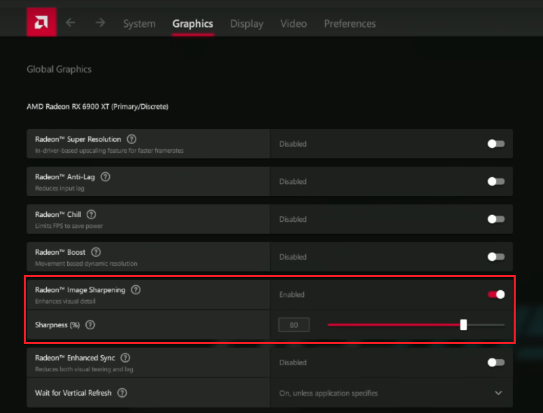 Steam Community :: Guide :: Remove film grain + superior sharpening