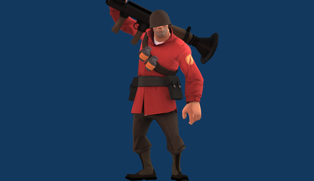 Steam Community :: Guide :: Soldier Cosmetic Loadouts