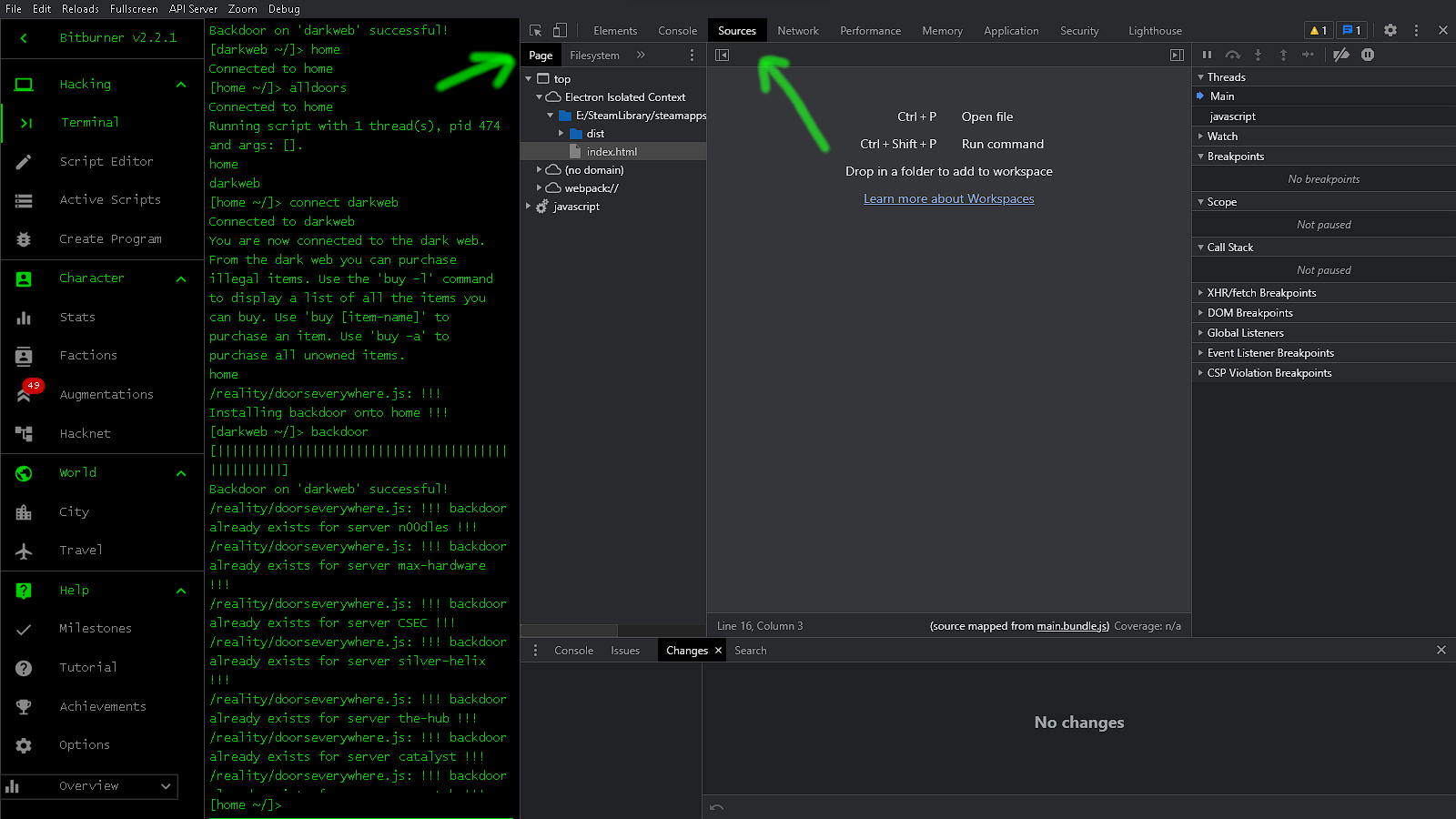 Scp Netscript Function — Bitburner 2.1.0 Documentation – GTST
