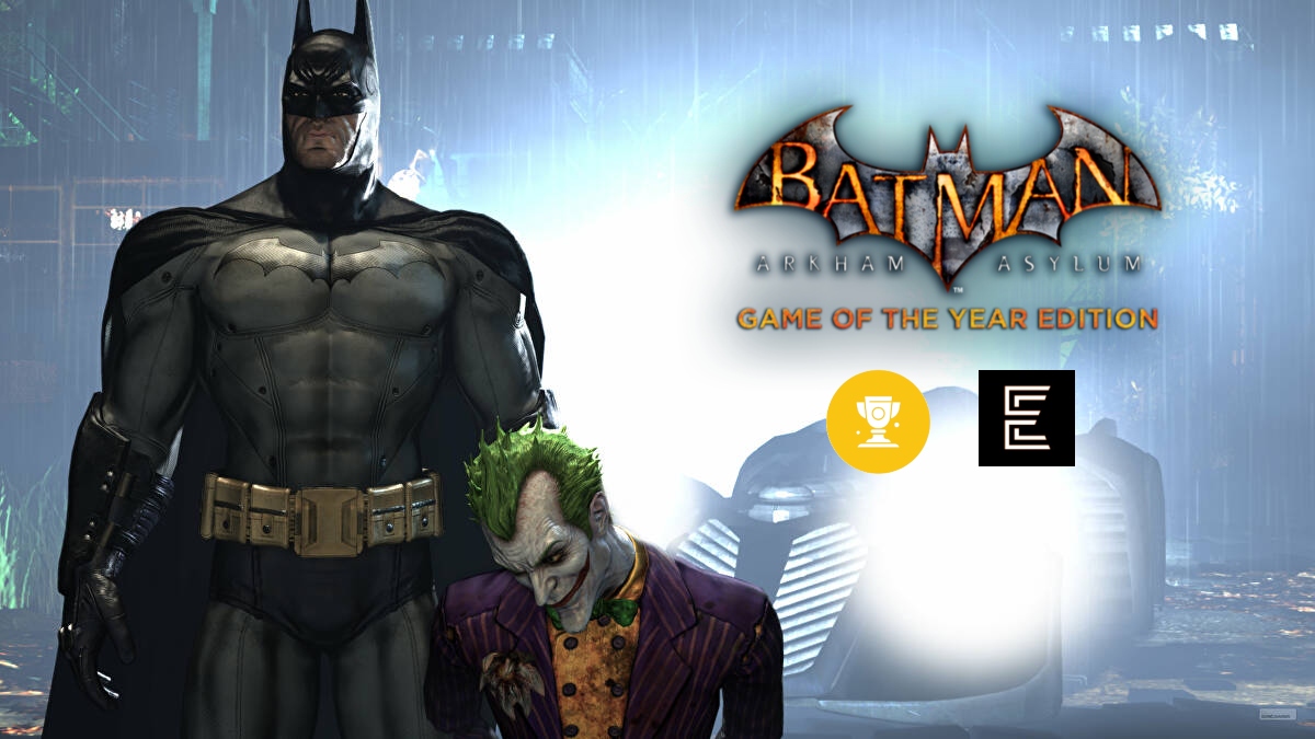 Steam Community :: Guide :: Batman: Arkham Asylum - Guía de Logros [100%] ?