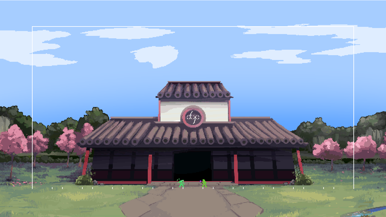 Steam Workshop::Hyun's Dojo | Stage