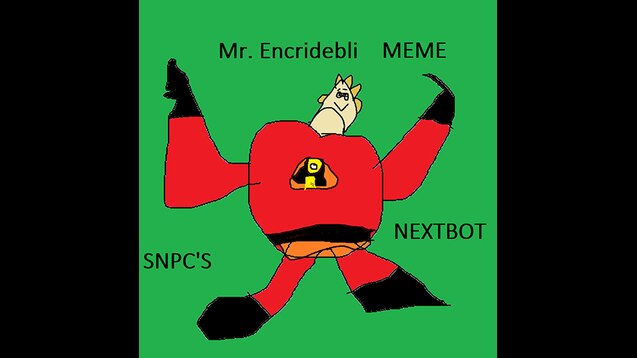 Steam Workshop::Indirdrogon NPC Nextbot meme