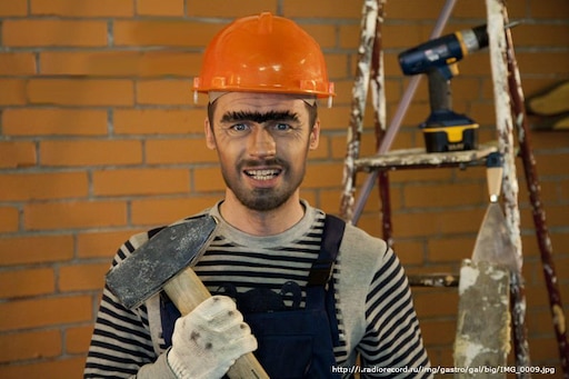 Новые фото строитель Новые фото строитель