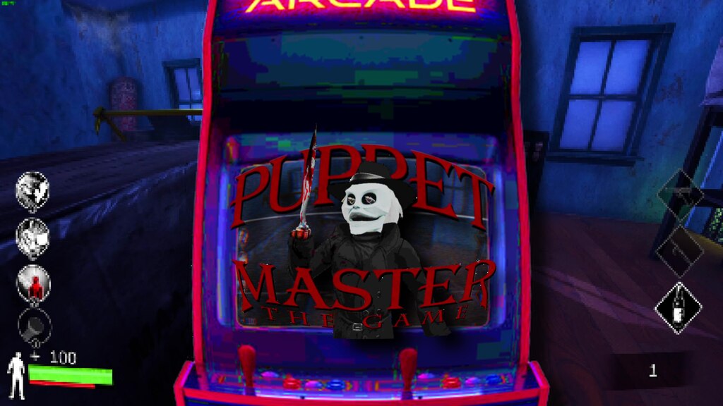 Puppet Master: The Game on Steam