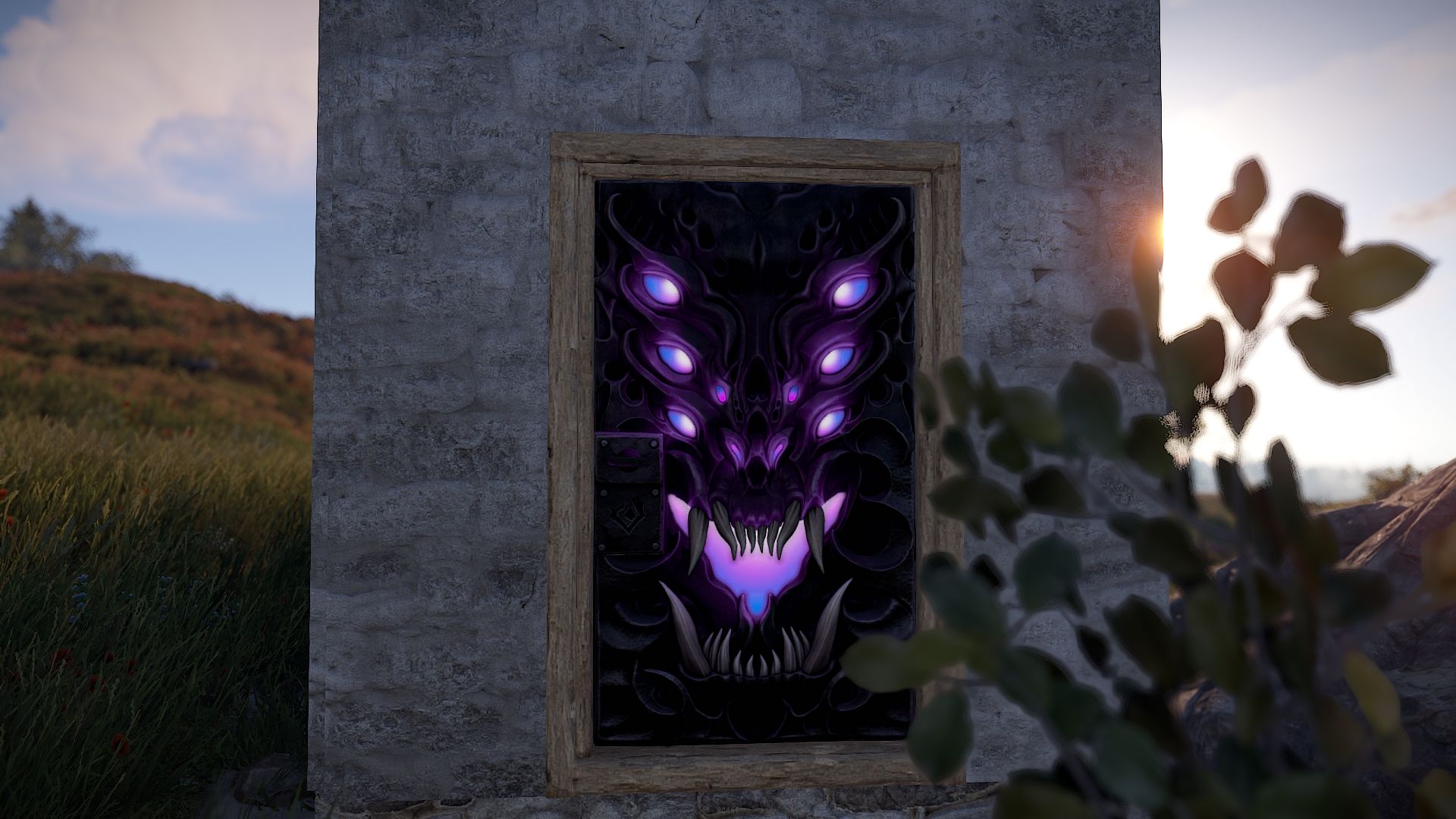 Abyss Metal Door thumbnail 3