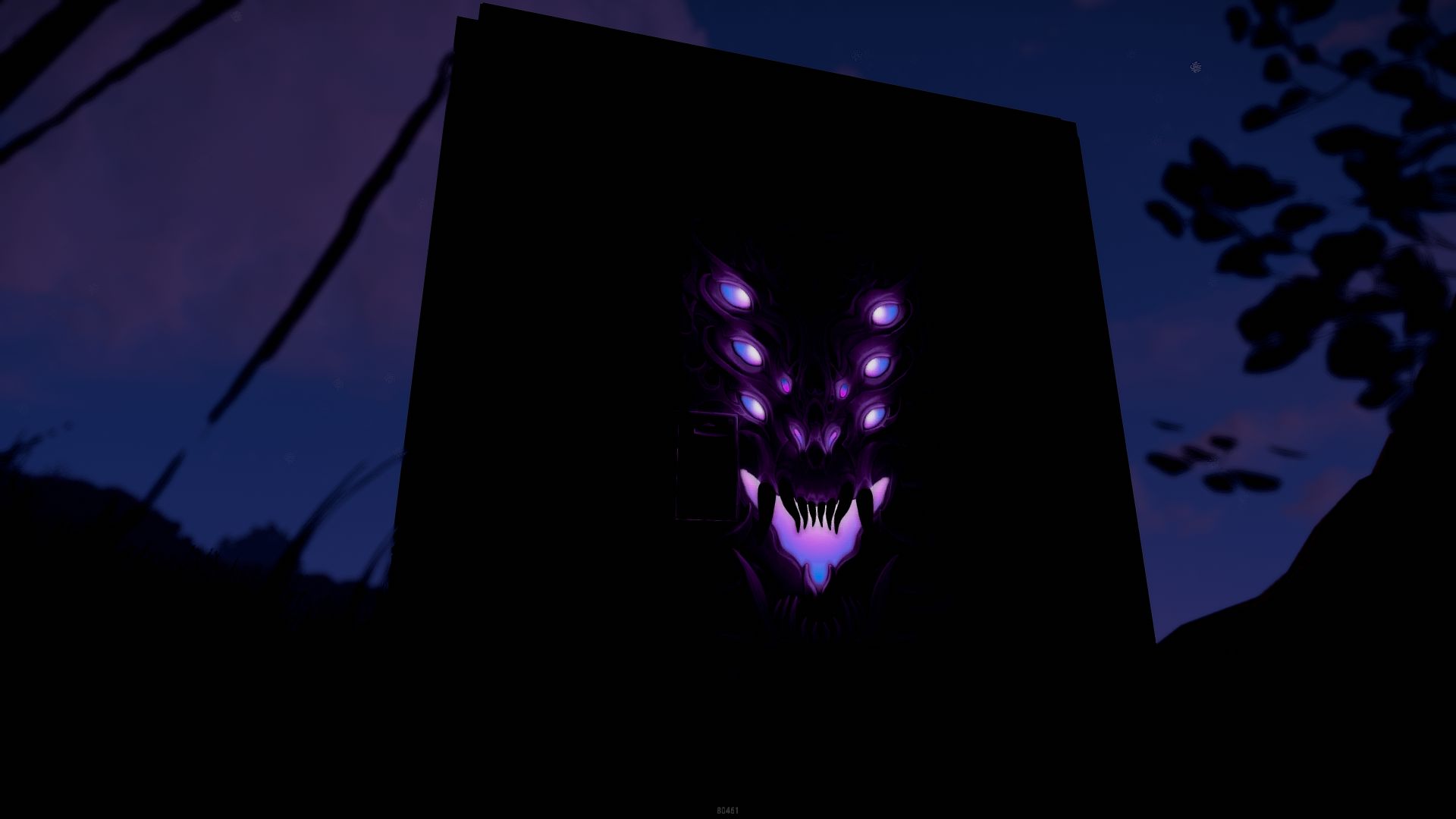 Abyss Metal Door thumbnail 4
