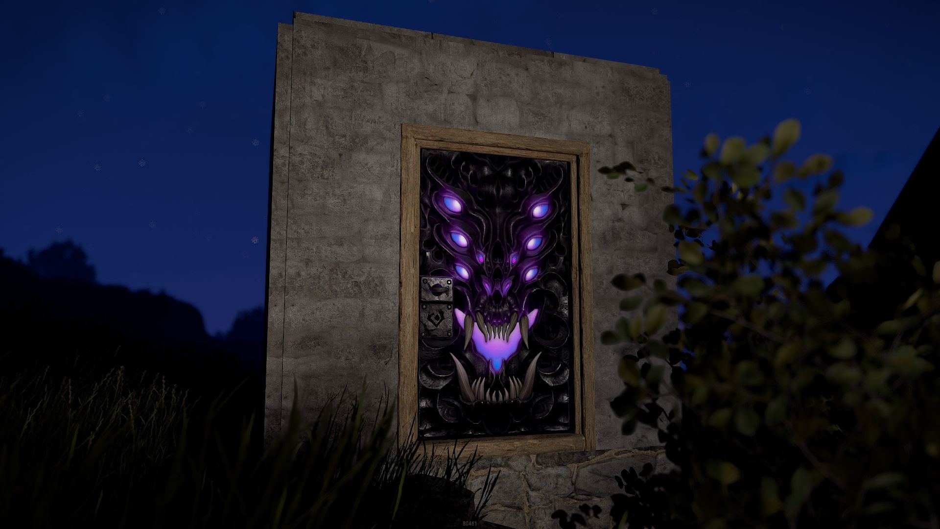 Abyss Metal Door thumbnail 5
