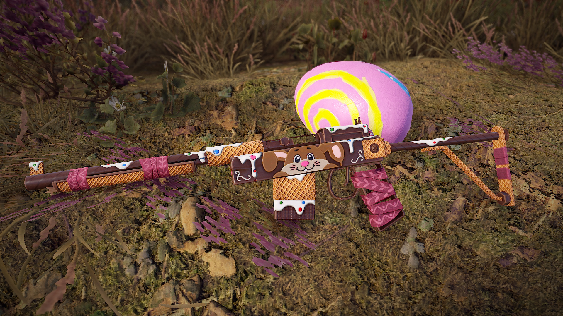 Bunny Blaster screenshot 1
